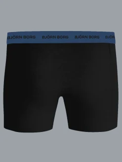 Cotton Stretch Boxers 3-pack