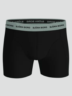Cotton Stretch Boxers 3-pack