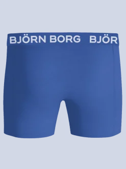 Cotton Stretch Boxers 3-pack
