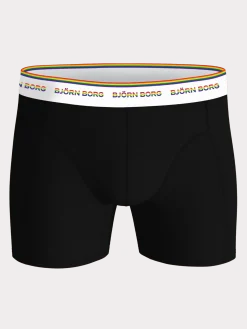 Cotton Stretch Boxers 3-pack