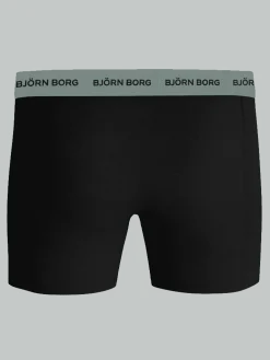Cotton Stretch Boxers 5-pack