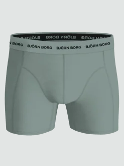 Cotton Stretch Boxers 5-pack