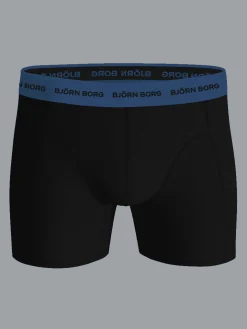 Cotton Stretch Boxers 5-pack