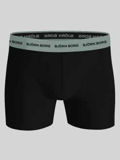 Cotton Stretch Boxers 5-pack