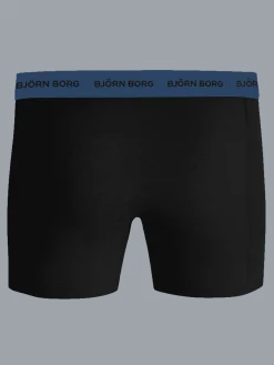 Cotton Stretch Boxers 5-pack