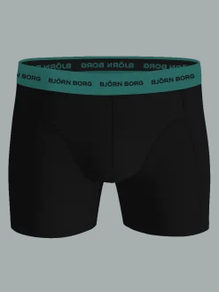 Cotton Stretch Boxers 5-pack