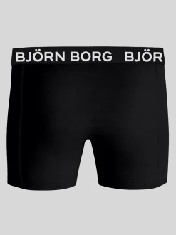Cotton Stretch Boxers 9-pack