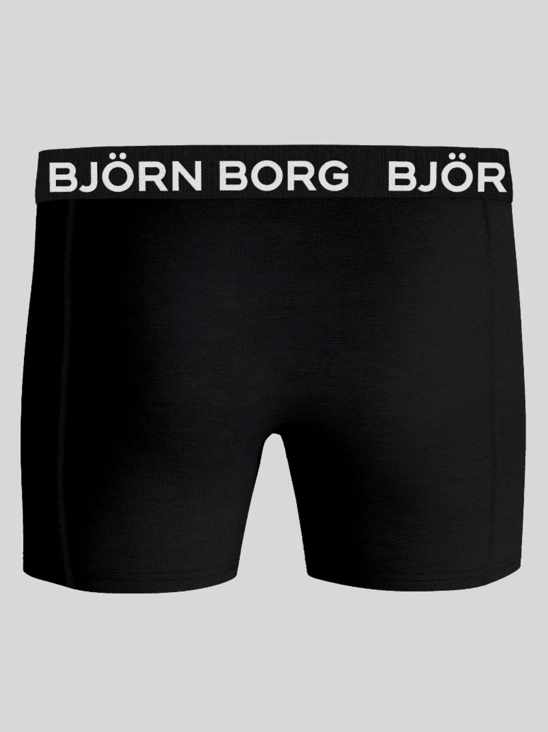 Cotton Stretch Boxers 9-pack