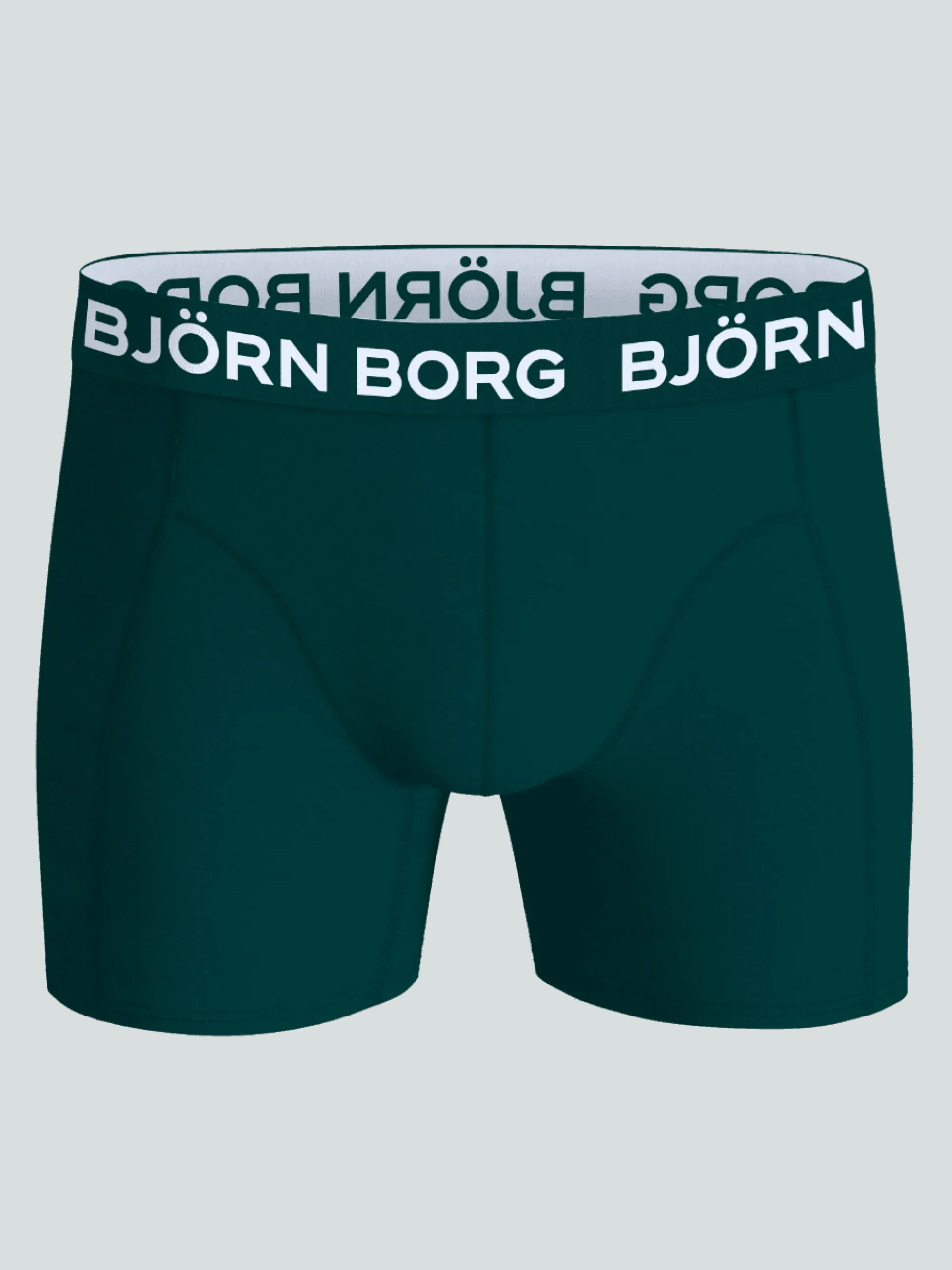 Cotton Stretch Boxers 9-pack