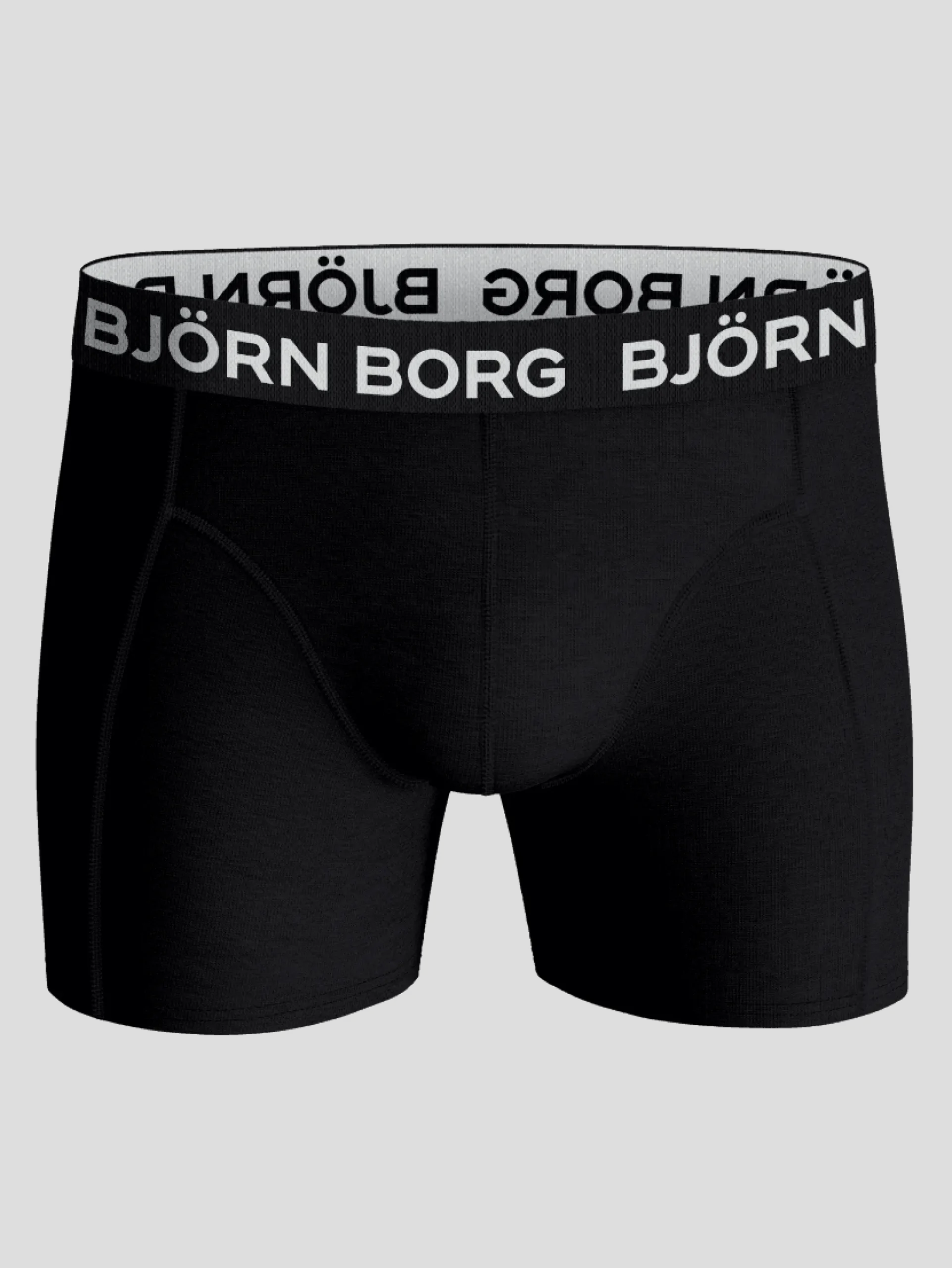 Cotton Stretch Boxers 9-pack