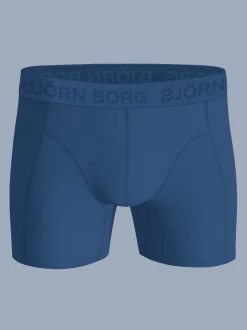 Cotton Stretch Boxers 9-pack