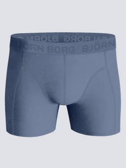 Cotton Stretch Boxers 9-pack
