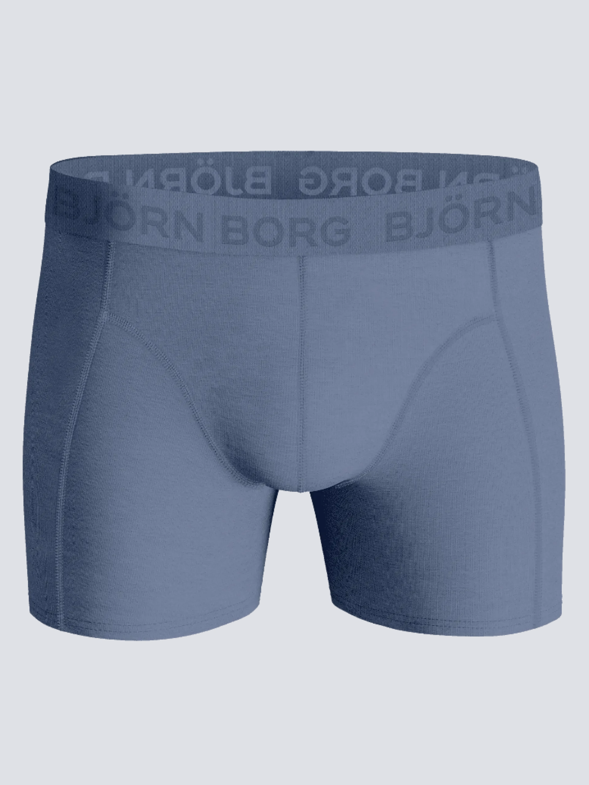 Cotton Stretch Boxers 9-pack