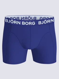 Cotton Stretch Boxers 3-pack