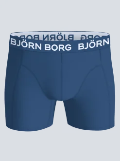 Cotton Stretch Boxers 3-pack