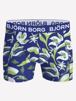 Cotton Stretch Boxers 3-pack