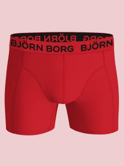 Cotton Stretch Boxers 3-pack