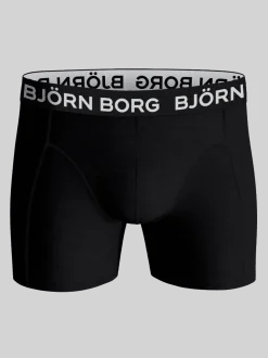 Cotton Stretch Boxers 3-pack
