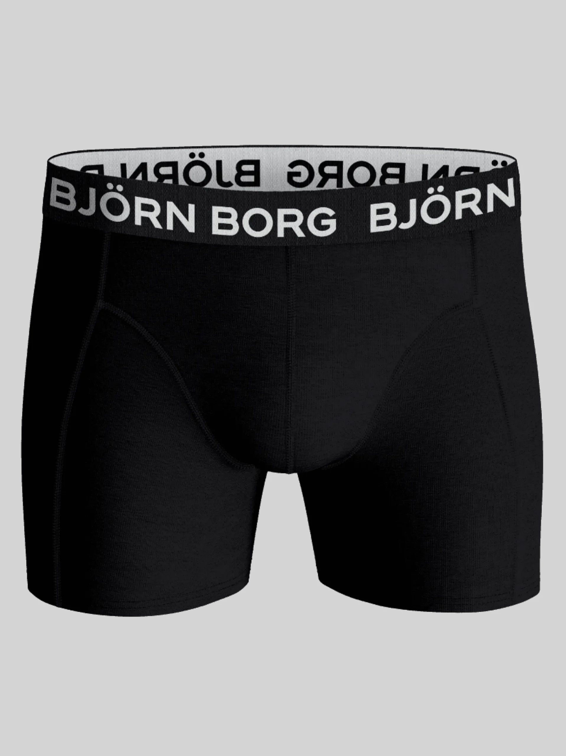 Cotton Stretch Boxers 3-pack