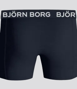 Cotton Stretch Boxers 3-pack