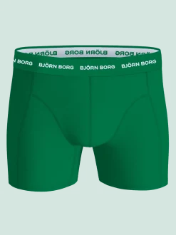 Cotton Stretch Boxers 7-pack