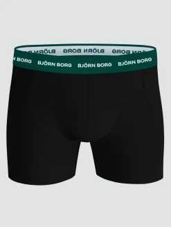 Cotton Stretch Boxers 7-pack