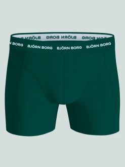Cotton Stretch Boxers 7-pack