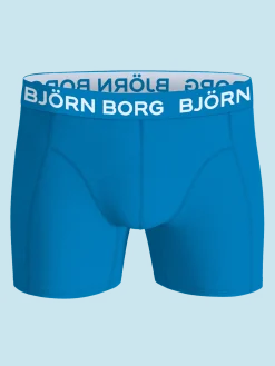 Cotton Stretch Boxers 3-pack