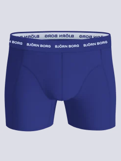 Cotton Stretch Boxers 7-pack