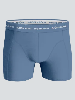 Cotton Stretch Boxers 7-pack