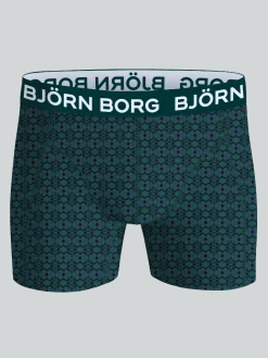 Cotton Stretch Boxers 5-pack