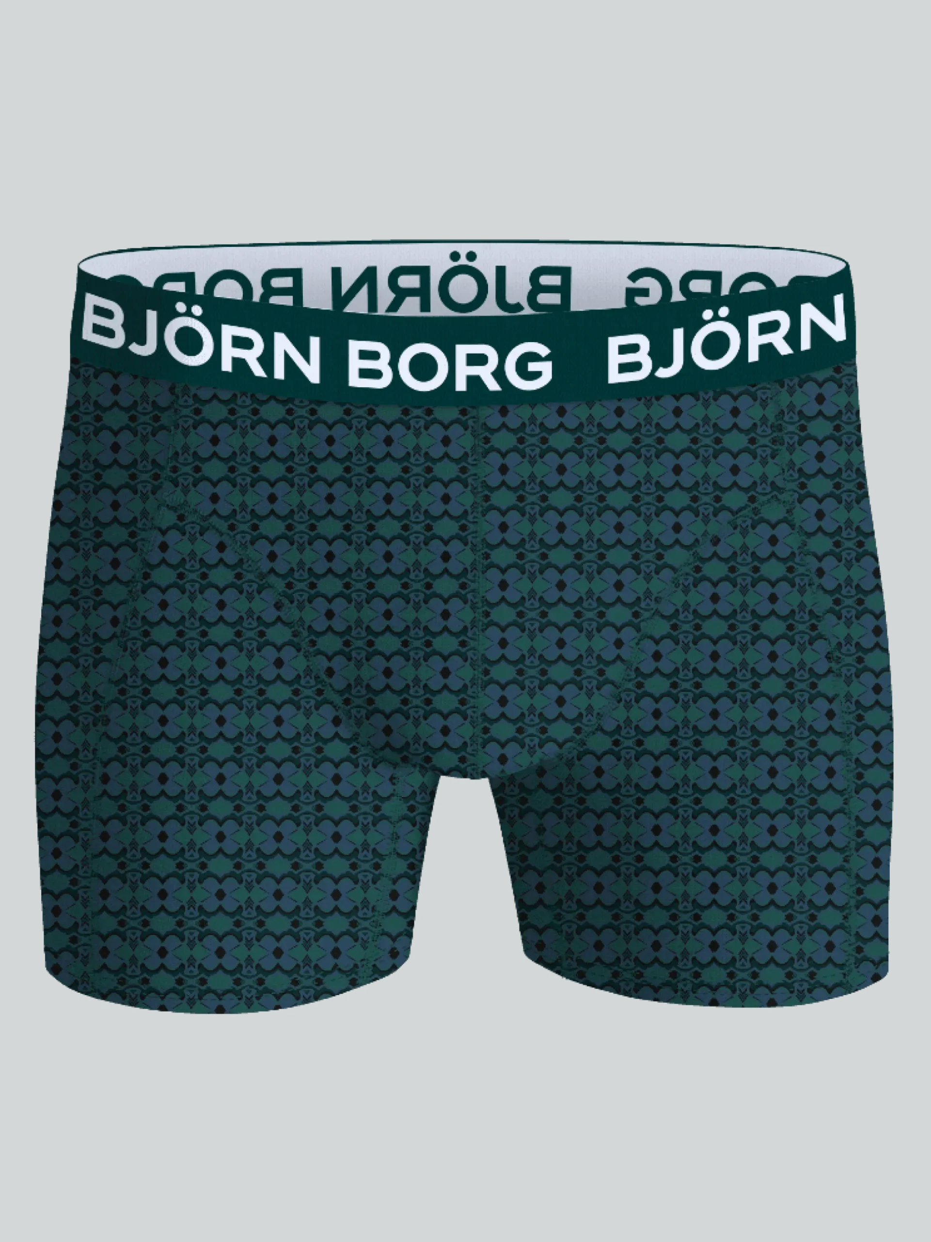 Cotton Stretch Boxers 5-pack