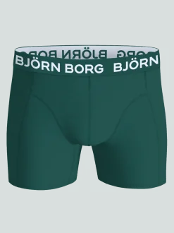 Cotton Stretch Boxers 5-pack