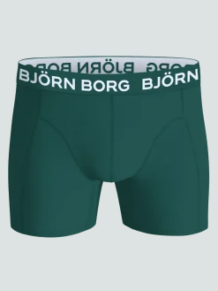 Cotton Stretch Boxers 7-pack