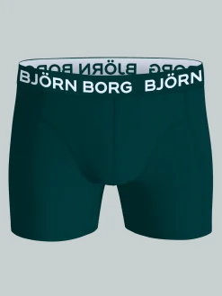 Cotton Stretch Boxers 7-pack