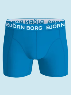 Cotton Stretch Boxers 12-pack