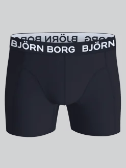 Cotton Stretch Boxers 12-pack