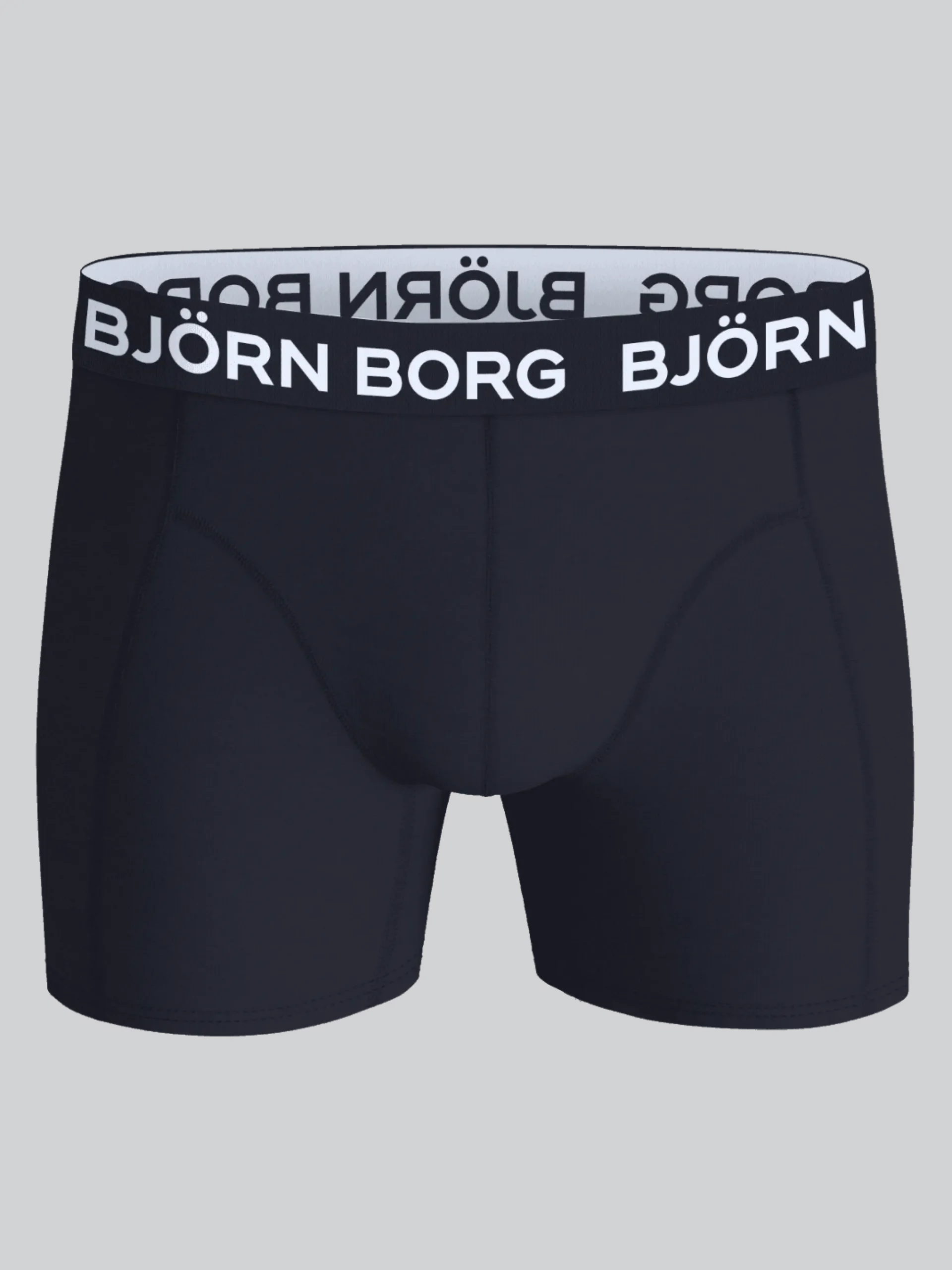 Cotton Stretch Boxers 12-pack