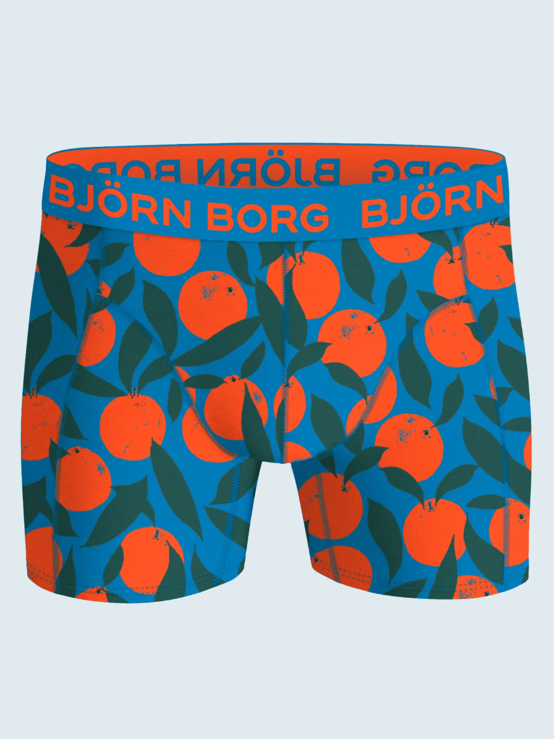 Cotton Stretch Boxers 12-pack