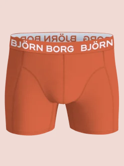 Cotton Stretch Boxers 12-pack