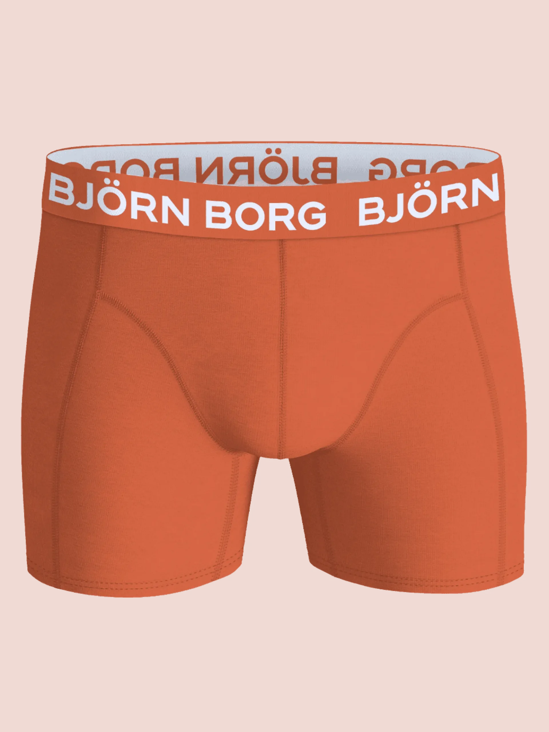 Cotton Stretch Boxers 12-pack