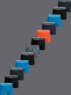 Cotton Stretch Boxers 12-pack