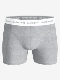 Cotton Stretch Boxers 7-pack