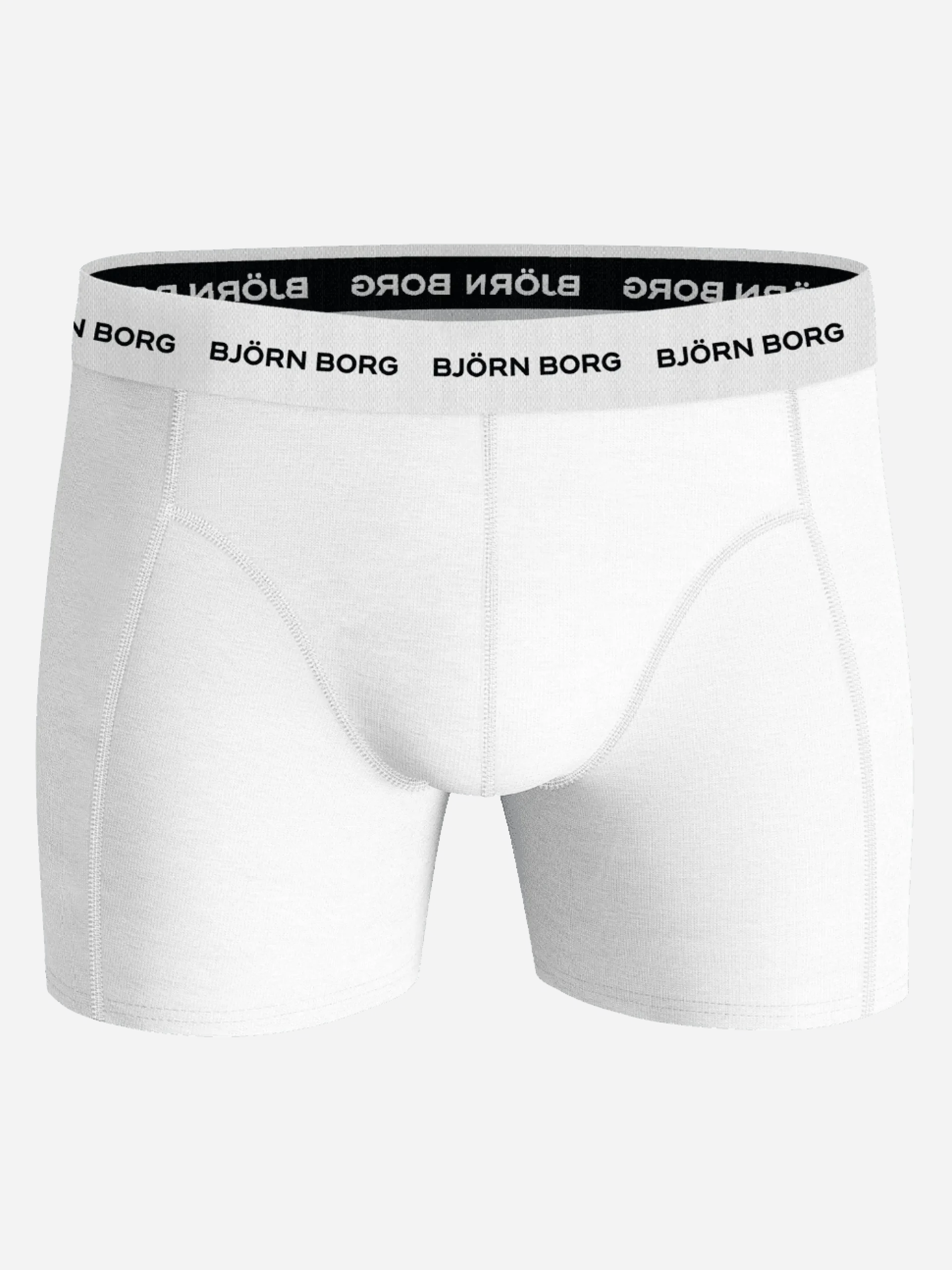 Cotton Stretch Boxers 7-pack