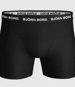 Cotton Stretch Boxers 3-pack