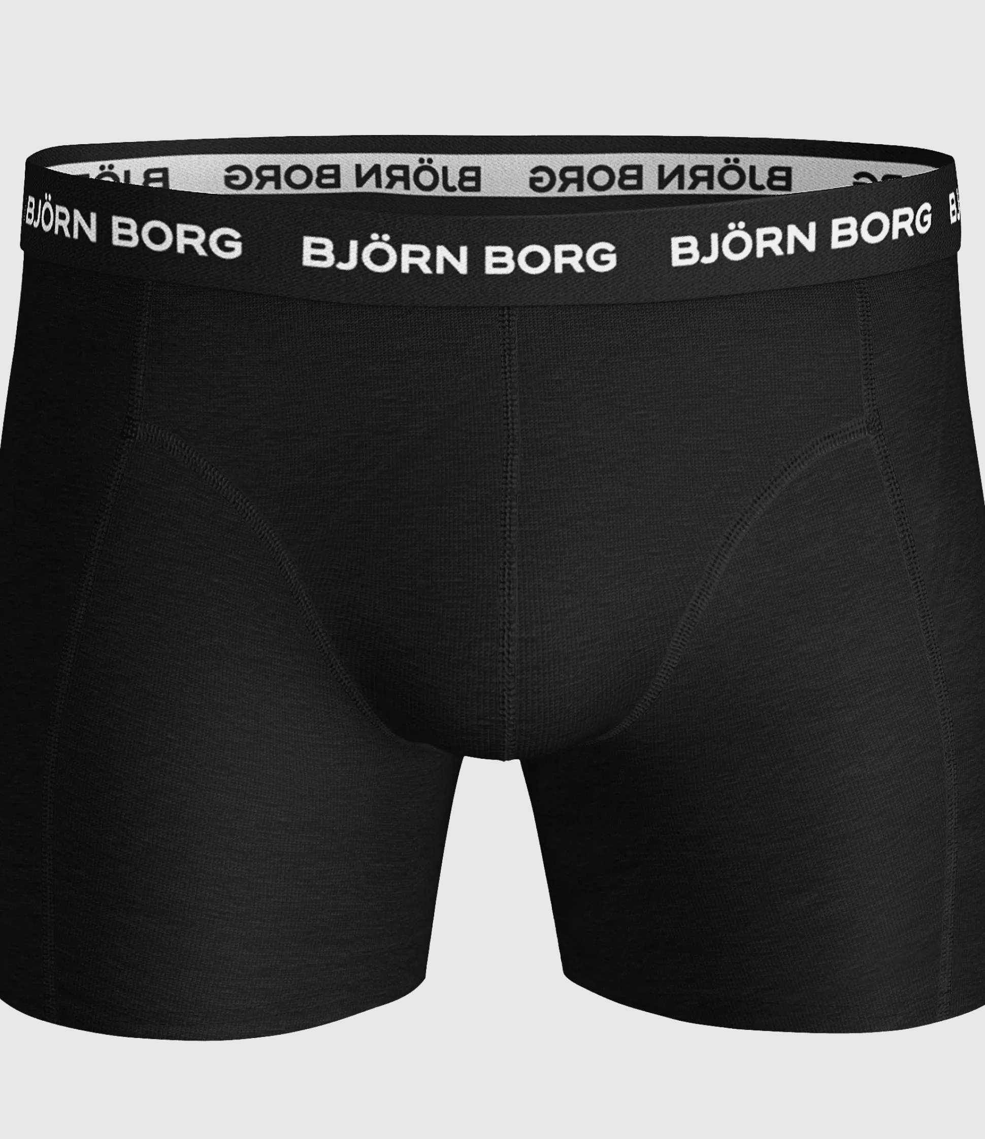 Cotton Stretch Boxers 3-pack