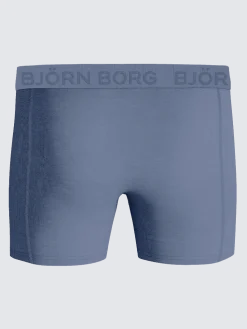 Cotton Stretch Boxers 5-pack
