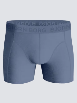 Cotton Stretch Boxers 5-pack