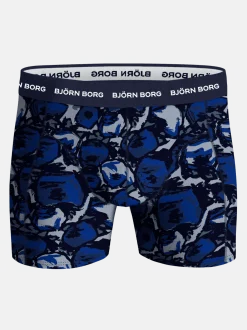 Cotton Stretch Boxers 3-pack