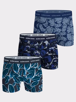 Cotton Stretch Boxers 3-pack